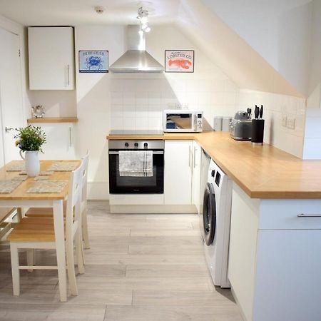 The Bay Beach Apartments Bournemouth Esterno foto