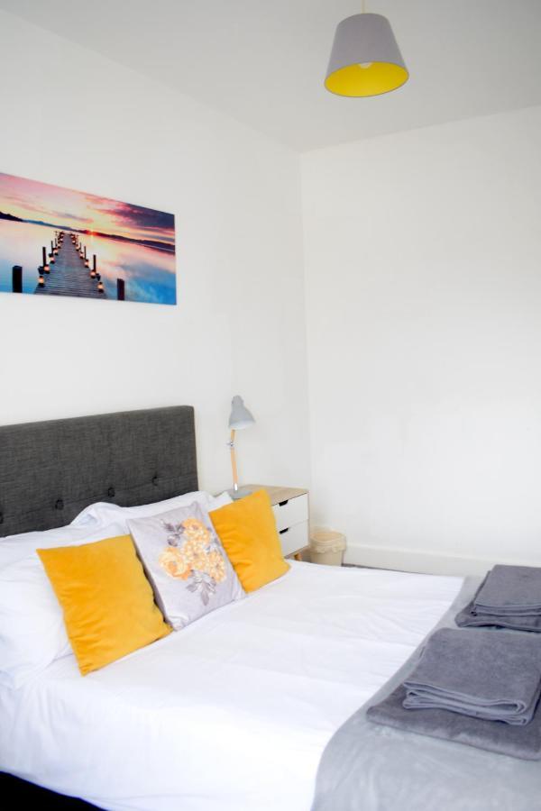 The Bay Beach Apartments Bournemouth Camera foto